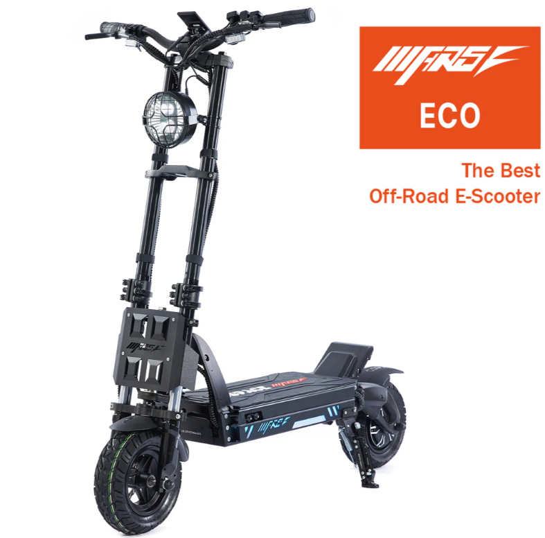 Mars 11 ECO Electric Scooter 72V 26Ah 2000W