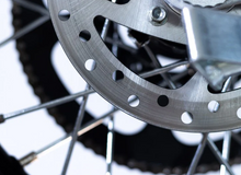 Load image into Gallery viewer, Torrot MX2 Electric Off Road Dirt Cross Motorbike For kids Age 6-12 Year With Parental App &amp; Removable Lithium Battery
