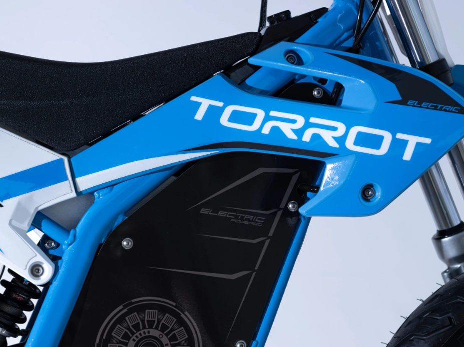 Torrot Supermotard TWO (SM2) – The Ultimate Kids Electric Dirt Bike (Ages 6–12)