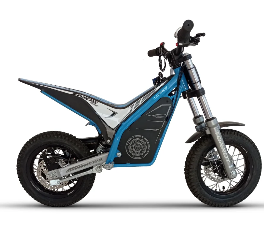 Torrot TR1 Kids Electric Dirt Bike Age 3-7 Adventure Rider