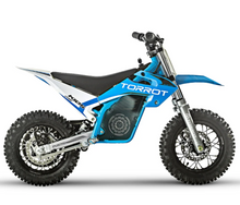 Load image into Gallery viewer, Torrot SM1 Kids Electric Cross Bike  Age 3-8– Safe, Fun &amp; Skill-Building Adventure
