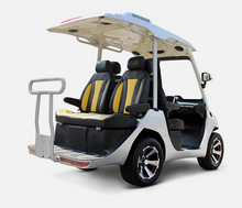 Load image into Gallery viewer, ULTRA LUXURY GOLF CART
