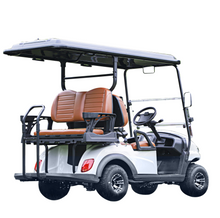 Load image into Gallery viewer, EV Golf Cart Airport shopping mall Tour 04 seater
