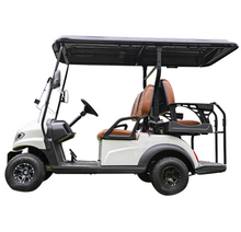 Load image into Gallery viewer, EV Golf Cart Airport shopping mall Tour 04 seater
