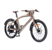 Load image into Gallery viewer, eXXite X 1 Electric Bicycle Vintage High end
