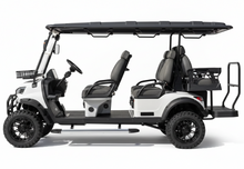 Load image into Gallery viewer, Luxury 6-seater Electric Off-road Golf Cart with Car play Function
