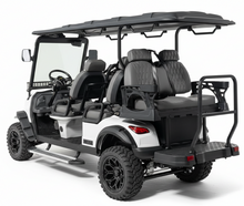 Load image into Gallery viewer, Luxury 6-seater Electric Off-road Golf Cart with Car play Function
