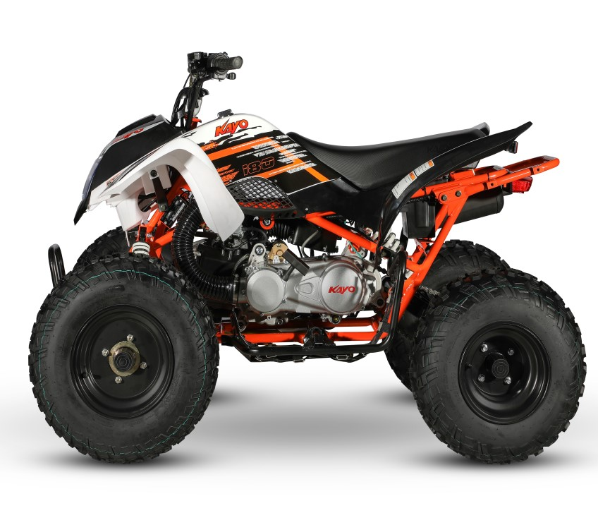 Kayo - A 180CC -Gas ATV Model 2025  For Teens Age 14+