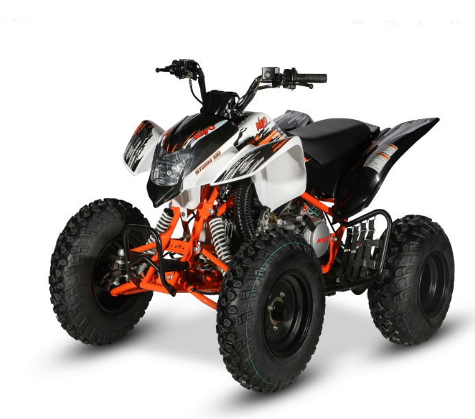 Kayo - A 180CC -Gas ATV Model 2025  For Teens Age 14+