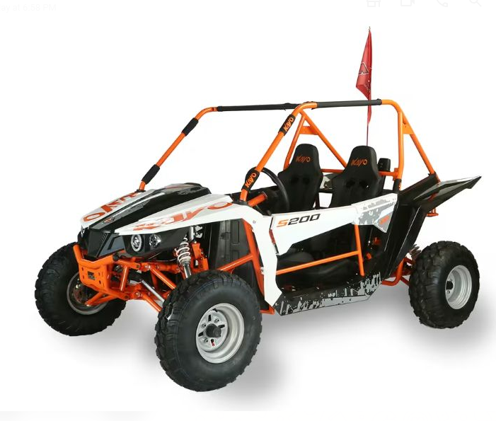 Kayo - S200 - Off Road UTV Model 2025