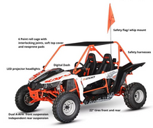 Load image into Gallery viewer, Kayo - S200 - Off Road UTV Model 2025
