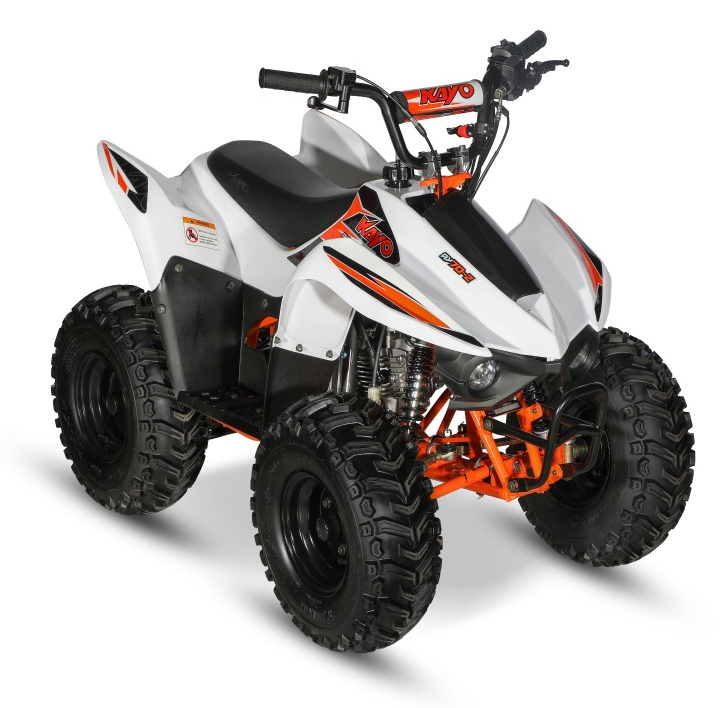 Kayo - AY 70 - Gas ATV Model 2025 For Kids Age 6+