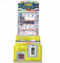 Load image into Gallery viewer, Coin Operated Games Mini Kids Claw Machine
