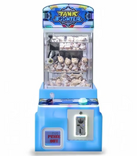 Load image into Gallery viewer, Coin Operated Games Mini Kids Claw Machine
