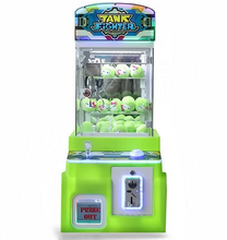 Load image into Gallery viewer, Coin Operated Games Mini Kids Claw Machine
