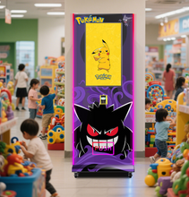 Load image into Gallery viewer, Poke Mon Game Trading Card Vending Machine for Kids Large-capacity 210pcs
