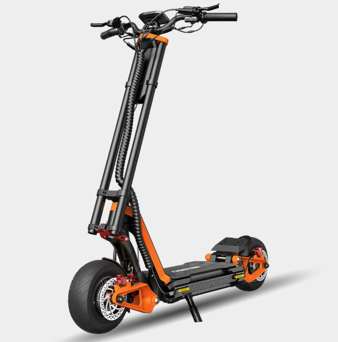 INMOTION RS Lite Electric Scooter Mountain Climber 6000W