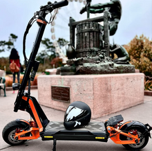 Load image into Gallery viewer, INMOTION RS Lite Electric Scooter Mountain Climber 6000W
