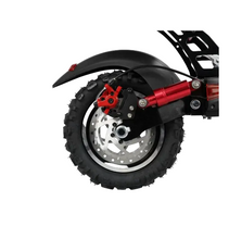 Load image into Gallery viewer, Aster K5 Dual Motor Electric Scooter – 48V 15Ah 3000W
