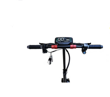 Load image into Gallery viewer, Aster A1-S Electric Scooter 48 V 12Ah 2000W Mid Range City Use
