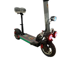Load image into Gallery viewer, Aster E10 Mid Range E Scooter 48V 13Ah 2000W

