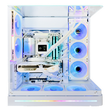 تحميل الصورة إلى عارض المعرض، Titan Air Gaming PC (Ryzen 7-7800X-3D, RTX 5060Ti, 32GB Ram)
