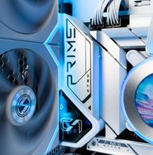 تحميل الصورة إلى عارض المعرض، Titan Air Gaming PC (Ryzen 7-7800X-3D, RTX 5060Ti, 32GB Ram)
