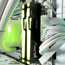 تحميل الصورة إلى عارض المعرض، Titan Air Gaming PC (Ryzen 7-7800X-3D, RTX 5060Ti, 32GB Ram)
