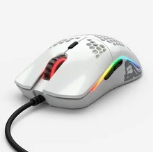 Load image into Gallery viewer, Glorious – O Minus – Wired – Gaming Mouse – Glossy White
