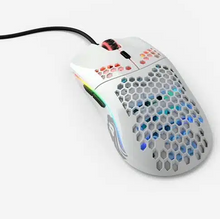 Load image into Gallery viewer, Glorious – O Minus – Wired – Gaming Mouse – Glossy White
