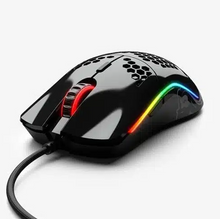 Load image into Gallery viewer, Glorious – O Minus – Wired – Gaming Mouse – Glossy White
