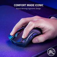 تحميل الصورة إلى عارض المعرض، RAZER Deathadder V2 X Hyperspeed-Wireless Gaming Mouse
