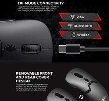 Load image into Gallery viewer, Havit Gamenote MS963WB Tri-Mode Gaming Mouse
