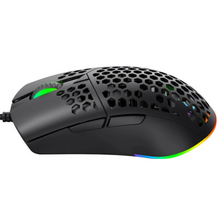 Load image into Gallery viewer, Havit Havit MS1036 RGB wired gaming mouse (black)
