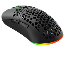 Load image into Gallery viewer, Havit Havit MS1036 RGB wired gaming mouse (black)
