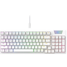 Load image into Gallery viewer, Havit KB885L GAMENOTE RGB Mechanical Gaming Keyboard – White
