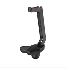 Load image into Gallery viewer, Havit HY505 Gaming Headset Holder Stand – Black
