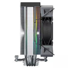 تحميل الصورة إلى عارض المعرض، Montech NX400 ARGB Single Tower CPU Fan Cooler – Black | NX400-ARGB-B
