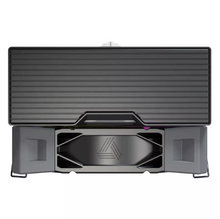 تحميل الصورة إلى عارض المعرض، Montech NX400 ARGB Single Tower CPU Fan Cooler – Black | NX400-ARGB-B
