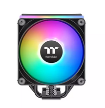 Load image into Gallery viewer, Thermaltake Astria 200 ARGB Lighting CPU Fan Cooler – Black | CL-P119-AL12SW-A
