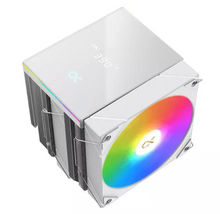 Load image into Gallery viewer, Xigmatek AK6 Dual Digital Arctic Display ARGB CPU Fan Cooler – White | EN45851
