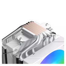 Load image into Gallery viewer, Xigmatek AK6 Dual Digital Arctic Display ARGB CPU Fan Cooler – White | EN45851
