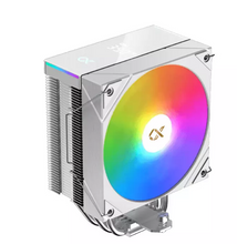 Load image into Gallery viewer, Xigmatek AK4 Digital Arctic LED ARGB CPU Fan Cooler – White | EN45899
