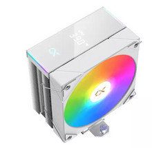 Load image into Gallery viewer, Xigmatek AK4 Digital Arctic LED ARGB CPU Fan Cooler – White | EN45899
