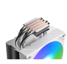 Load image into Gallery viewer, Xigmatek AK4 Digital Arctic LED ARGB CPU Fan Cooler – White | EN45899
