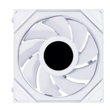 Load image into Gallery viewer, Lian Li UNI Reverse Blades TL LCD 120mm Fan – White | 12RTLLCD1W
