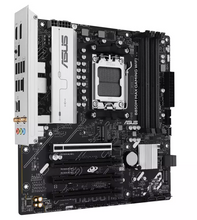 Load image into Gallery viewer, Asus B850M MAX Gaming WiFi DDR5 AM5 M-ATX Motherboard – Black

