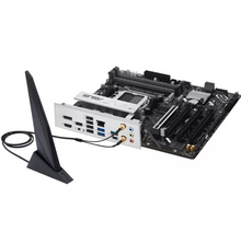Load image into Gallery viewer, Asus B850M MAX Gaming WiFi DDR5 AM5 M-ATX Motherboard – Black
