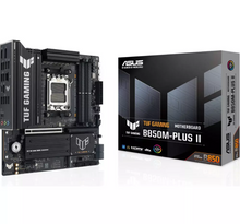 Load image into Gallery viewer, Asus TUF Gaming B850M-PLUS II AM5 Micro-ATX Motherboard – Black

