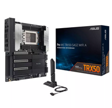 Load image into Gallery viewer, ASUS Pro WS TRX50-SAGE WIFI A CEB Workstation Motherboard -Black
